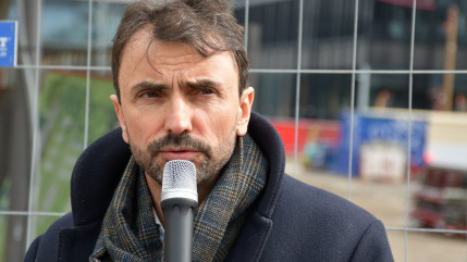 Gr&eacute;gory Doucet demande l&rsquo;interdiction de la marche en hommage &agrave; Quentin
