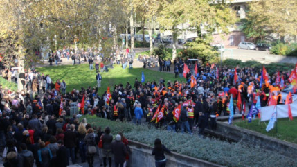 La M&eacute;tropole de Lyon connaitra sa premi&egrave;re gr&egrave;ve des agents ce lundi