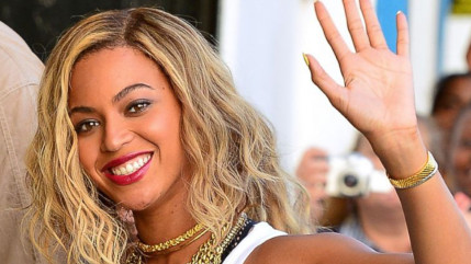 Beyonc&eacute; inspire la forme d'un gratte-ciel!