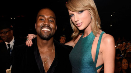 Kanye West insulte Taylor Swift dans son nouveau single Kanye West insulte Taylor Swift dans son nouveau single