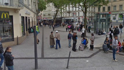 March&eacute; sauvage de la Guilloti&egrave;re : la mairie du 7e envoie des m&eacute;diateurs