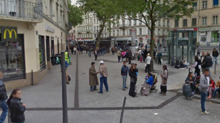 Guilloti&egrave;re : une r&eacute;union publique sur le cas de la place Gabriel-P&eacute;ri