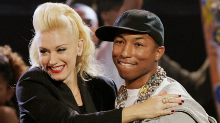 Pharell Williams va produire un album pour Gwen Stefani! Pharell Williams va produire un album pour Gwen Stefani!