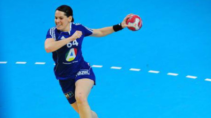 Les Françaises ont pris un départ idéal au Mondial de handball en battant l’Allemagne 30 à 20 hier à Kolding Les Françaises ont pris un départ idéal au Mondial de handball en battant l’Allemagne 30 à 20 hier à Kolding