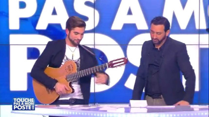 Kendji soutient Cyril Hanouna après la polémique ! Kendji soutient Cyril Hanouna après la polémique !