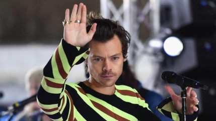 Harry Styles adresse un message émouvant pour la fin de sa tournée "Love On Tour" !