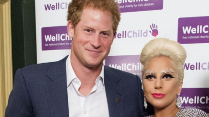 Quand Harry rencontre Gaga!