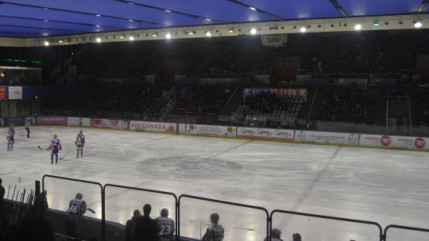 Hockey sur glace : la France s’impose à Lyon contre la Suisse (6-5) Hockey sur glace : la France s’impose à Lyon contre la Suisse (6-5)