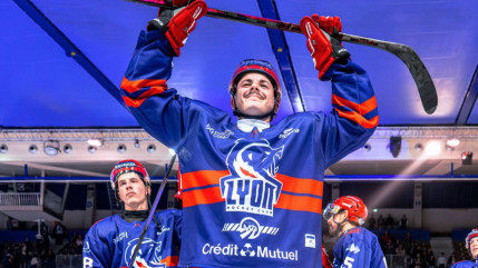 Hockey sur glace : les Lions de Lyon peuvent-ils cr&eacute;er l'exploit ce mardi face &agrave; Grenoble en Coupe de France ?