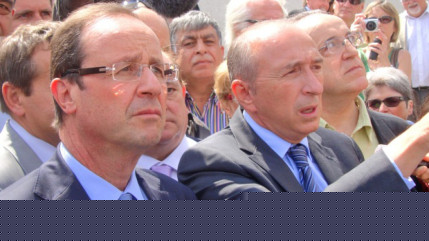 François Hollande a annoncé qu'"un milliard d'euros sur trois ans" seront consacrés à un vaste plan pour le numérique à l'école François Hollande a annoncé qu'"un milliard d'euros sur trois ans" seront consacrés à un vaste plan pour le numérique à l'école