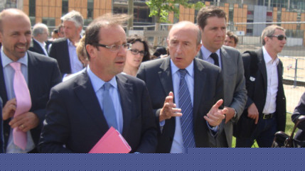 Fran&ccedil;ois Hollande sur TF1 le 6 novembre pour une "&eacute;mission exceptionnelle"