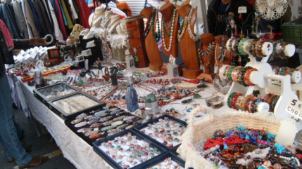 La 32e Braderie de la Croix-Rousse a lieu ce week-end.