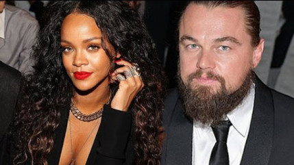 Rihanna et Leonardo Di Caprio ensemble ? Il dément ! Rihanna et Leonardo Di Caprio ensemble ? Il dément !