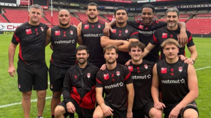 Huit jeunes promus : le LOU Rugby pr&eacute;pare sa rel&egrave;ve