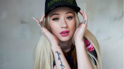 Iggy Azalea : Moquée à cause de Fast & Furious 7 ! Iggy Azalea : Moquée à cause de Fast & Furious 7 !