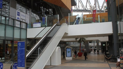 Il asperge les vigiles du centre commercial Confluence : un homme jugé ce lundi pour vol