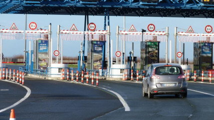 Le gouvernement envisage de geler les tarifs des p&eacute;ages en France jusqu'&agrave; la fin de l'ann&eacute;e