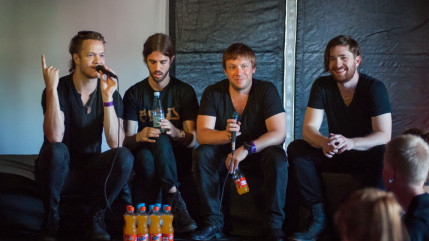 Imagine Dragons dépasse Coldplay et établit un nouveau record