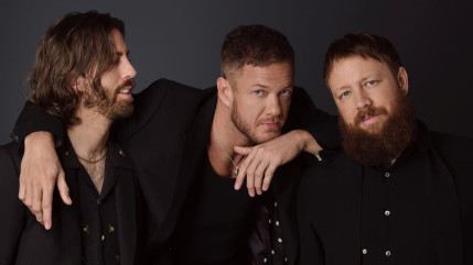 Imagine Dragons : un replay d'un concert bientôt à la télévision