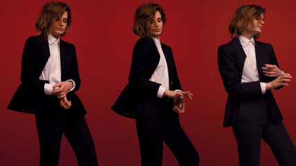 Christine and the queens : un titre inédit ! Christine and the queens : un titre inédit !