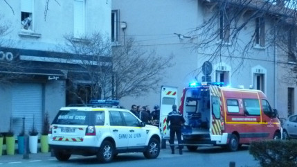 Un homme tué par balle à St Fons Un homme tué par balle à St Fons