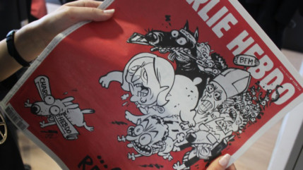 Charlie Hebdo : pas de ru&eacute;es chez les marchands de journaux de Lyon ce mercredi