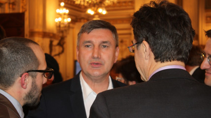 Elections d&eacute;partementales : le FN tr&egrave;s fort dans le Rh&ocirc;ne, l'UMP mieux plac&eacute;e