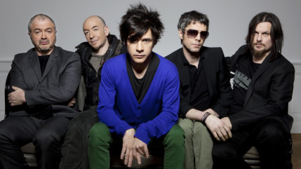 Indochine chante aussi pour Tidal !