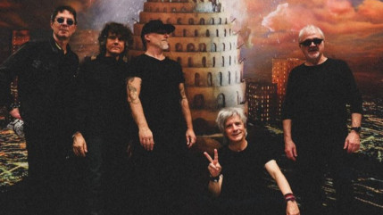 Indochine : "on arrive un peu à la fin" Indochine : "on arrive un peu à la fin"