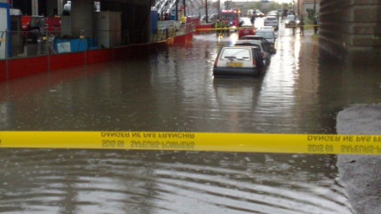 Etat de catastrophe naturelle reconnu pour trois communes du Rh&ocirc;ne