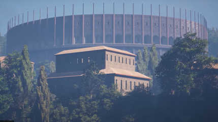 Insolite : un grand passionné d'histoire recrée une maquette de Lyon à l'époque antique grâce à la 3D Insolite : un grand passionné d'histoire recrée une maquette de Lyon à l'époque antique grâce à la 3D