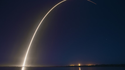 Hier, la société américaine SpaceX n'a pas réussi à récupérer l’étage principal d'une fusée qui devait se poser sur une plate-forme Hier, la société américaine SpaceX n'a pas réussi à récupérer l’étage principal d'une fusée qui devait se poser sur une plate-forme