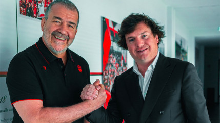 "J&rsquo;ai vraiment h&acirc;te de rejoindre cette &eacute;quipe" : Philippe Boher nomm&eacute; directeur sportif du LOU Rugby