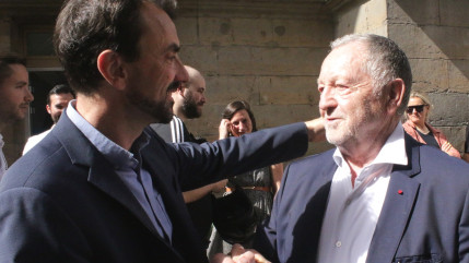 Jean-Michel Aulas d&eacute;pose un recours contre la victoire de Gr&eacute;gory Doucet &agrave; Lyon : suivez notre direct Radio Espace/LyonMag !