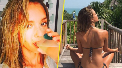 Jessica Alba: Son tournage paradisiaque en Thaïlande ! Jessica Alba: Son tournage paradisiaque en Thaïlande !