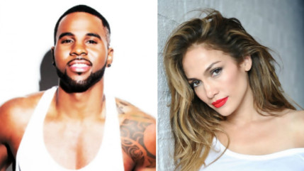 Découvrez le nouveau duo : Jason Derulo et J-Lo! Découvrez le nouveau duo : Jason Derulo et J-Lo!
