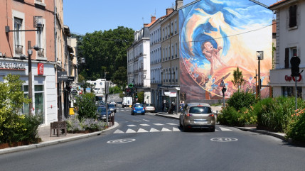 JO 2030 : Oullins-Pierre-B&eacute;nite d&eacute;croche le village des athl&egrave;tes des &eacute;preuves de glace
