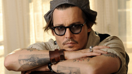 Johnny Depp, le nouveau visage de Dior!