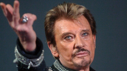 Johnny Hallyday a annoncé un 50e album studio pour novembre Johnny Hallyday a annoncé un 50e album studio pour novembre