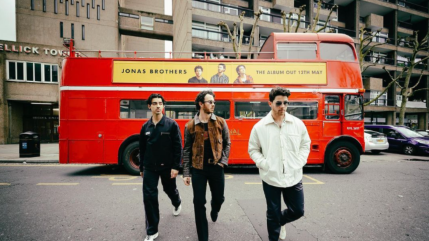 Jonas Brothers : Des images de leur concert  "One Night Only" à Los Angeles Jonas Brothers : Des images de leur concert  "One Night Only" à Los Angeles