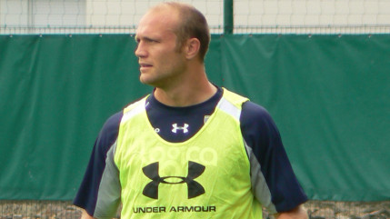 Rugby : Julien Bonnaire s&rsquo;engage avec le LOU pour deux ans