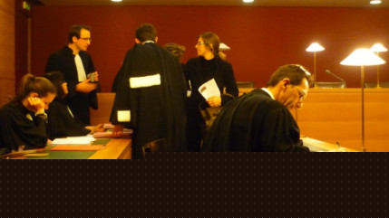 Les avocats seront en gr&egrave;ve le 10 d&eacute;cembre pour s'opposer au projet de loi Macron