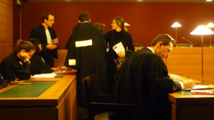 Soupe offerte aux SDF français de souche : Damien Rieu relaxé Soupe offerte aux SDF français de souche : Damien Rieu relaxé