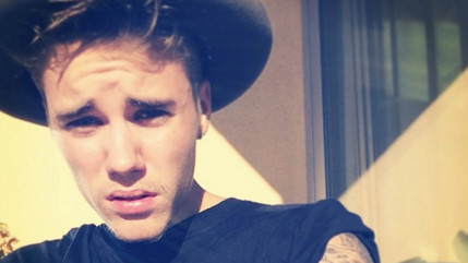 Les fesses de Justin Bieber amusent le web!