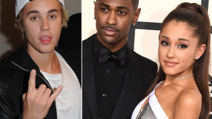 Big sean menace justin Bieber ! Big sean menace justin Bieber !