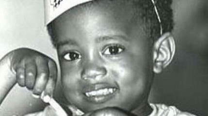 Un enfant souriant !