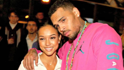 Karrueche Tran et Chris Brown de nouveau ensemble? Karrueche Tran et Chris Brown de nouveau ensemble?