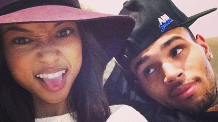 Karrueche Tran et Chris Brown, c'est fini ! Karrueche Tran et Chris Brown, c'est fini !