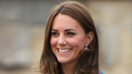 Kate Middleton invitée sur le plateau de... Kate Middleton invitée sur le plateau de...