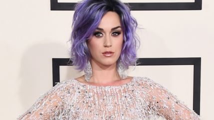 Katy perry met en col&egrave;re les chinois!